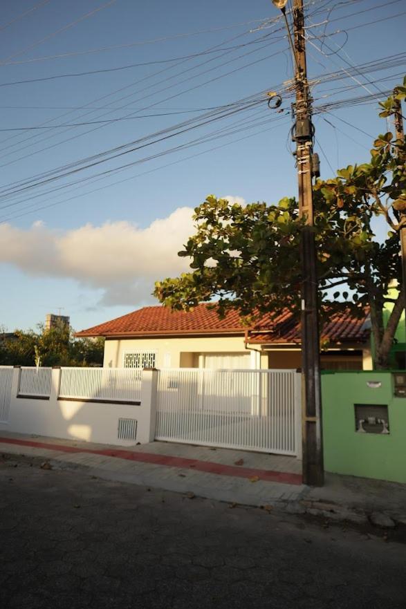 Casa Da Penha/Sc Villa Екстериор снимка
