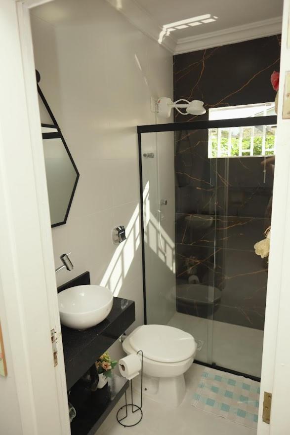 Casa Da Penha/Sc Villa Екстериор снимка